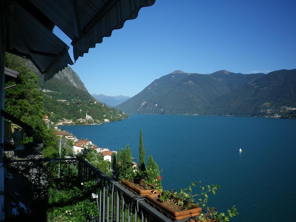 Villa Bianca Valsolda Room photo